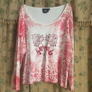 Harley Davidson 1w shirt